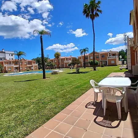 Mar By On Travel Appartement Oliva
